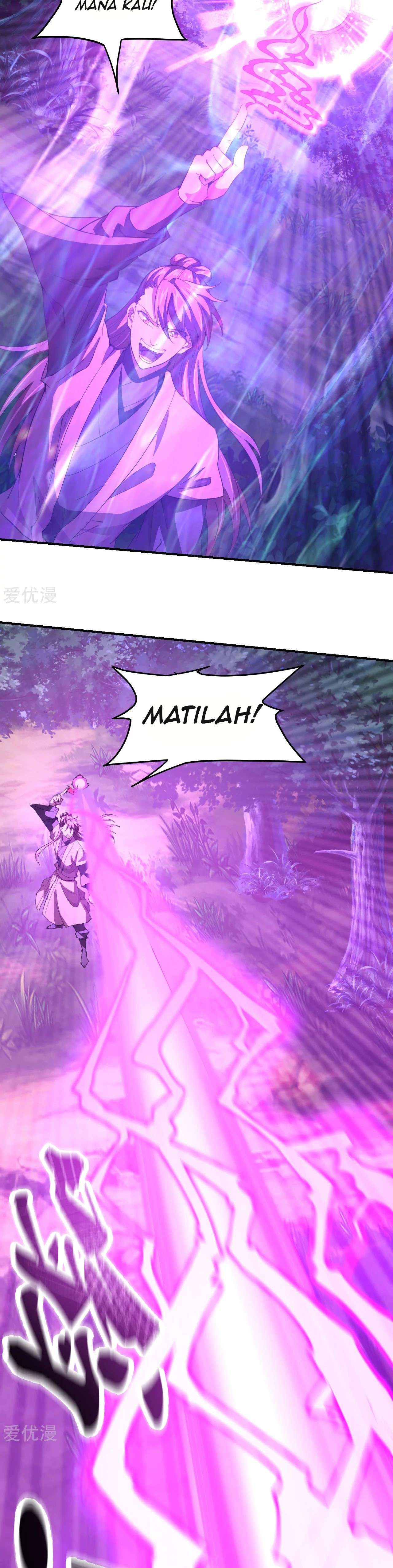 Xianwu Dizun Chapter 147 Gambar 3